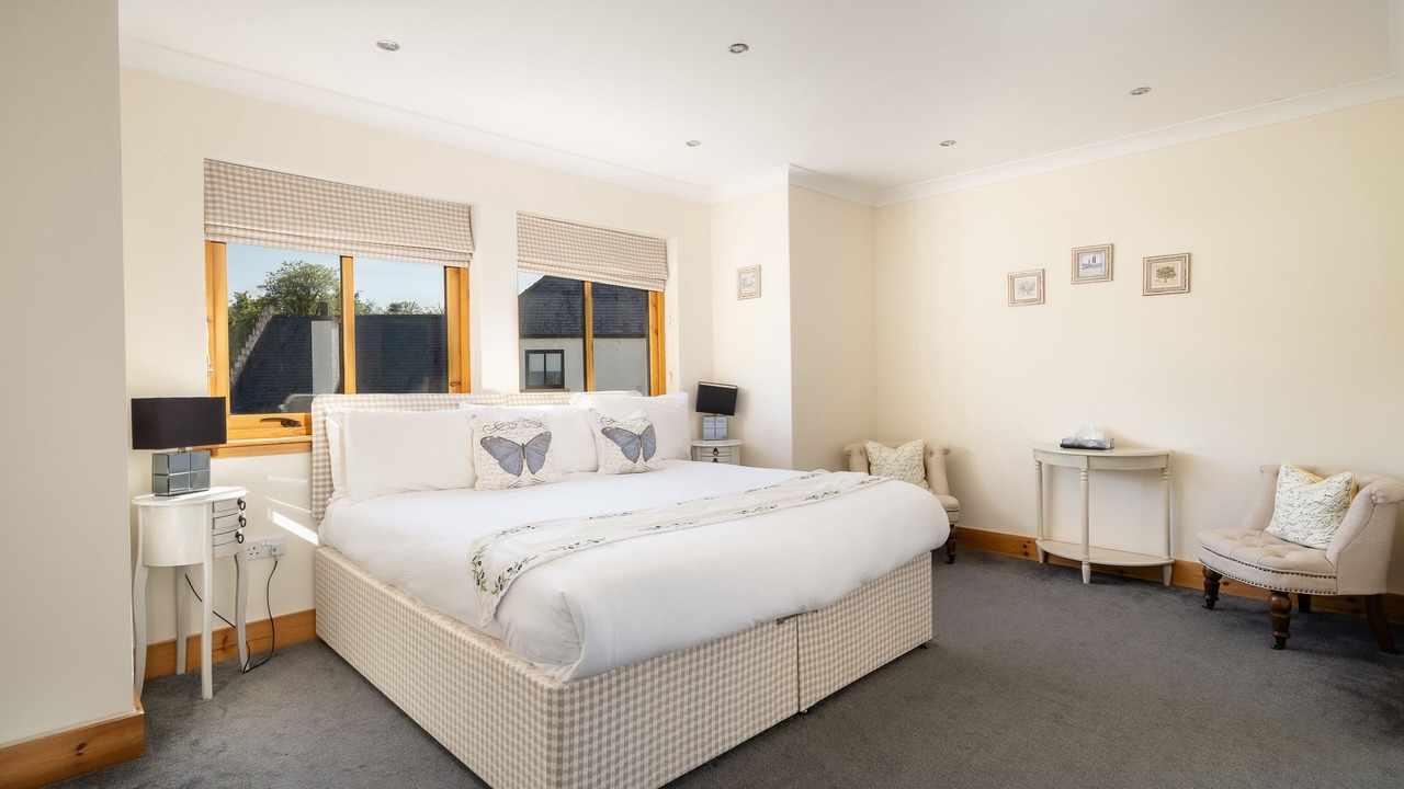 Photo of Bedroom in Kirkhill