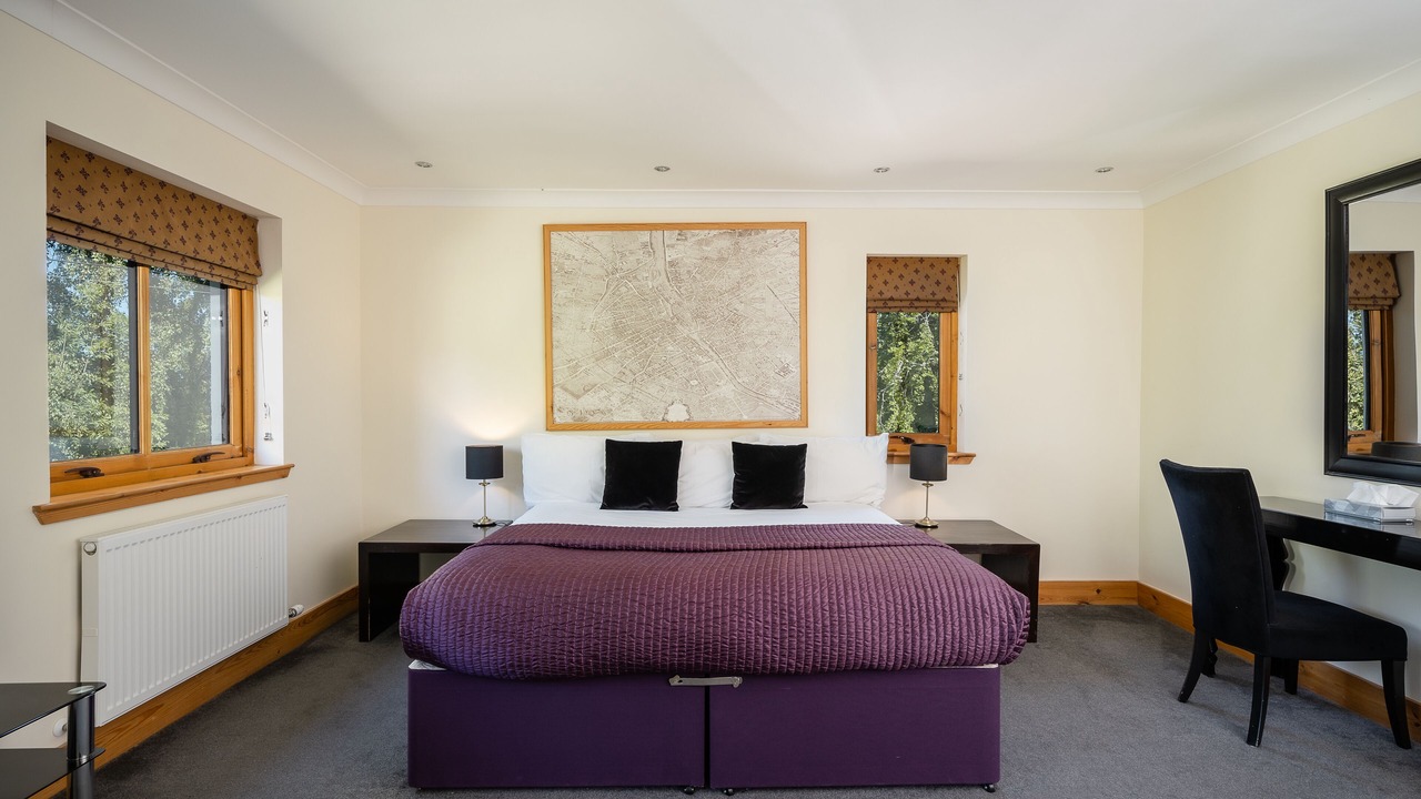 Photo of Bedroom in Kirkhill