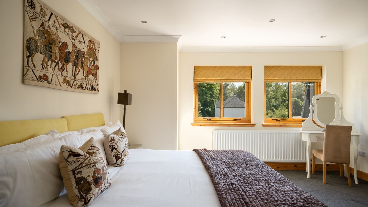 Photo of Bedroom in Kirkhill
