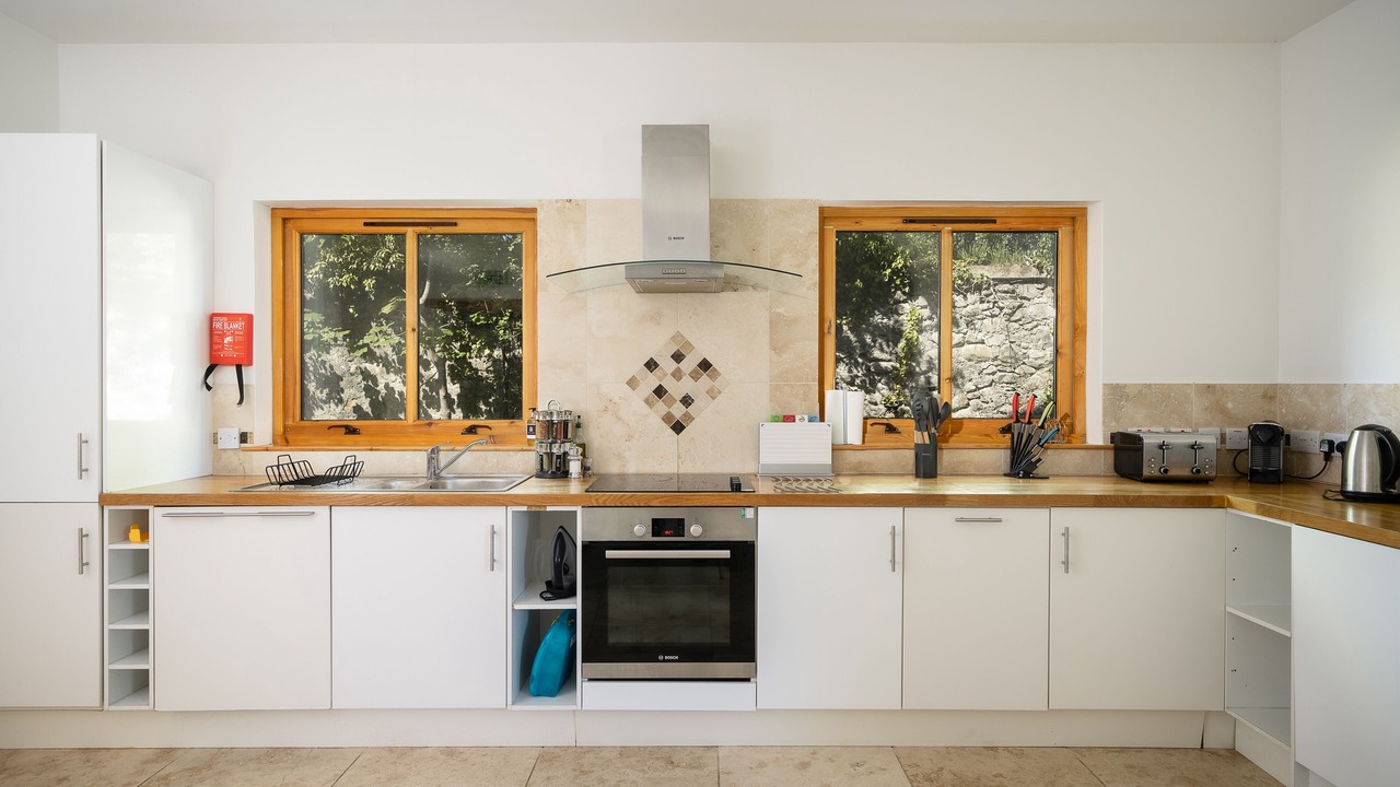 Photo of Kitchen in Kirkhill