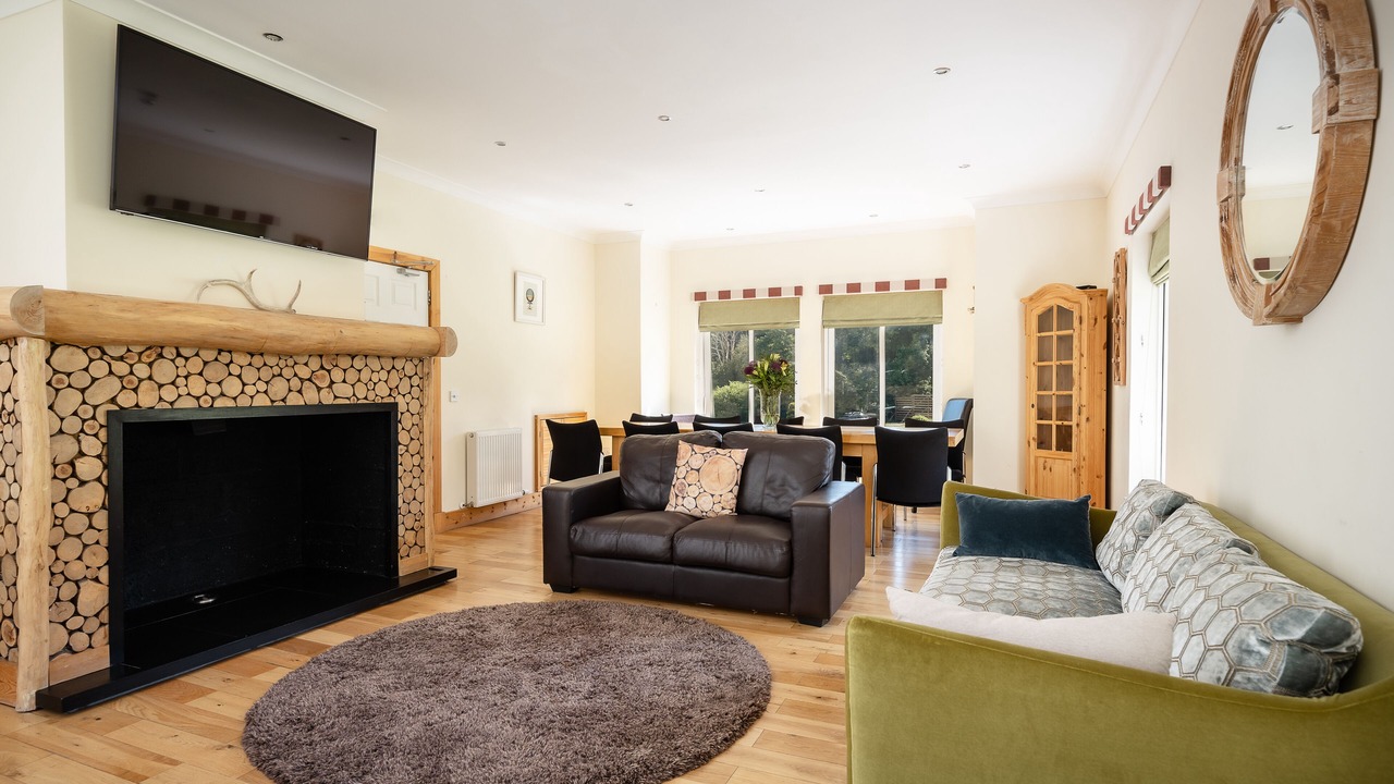Photo of Livingroom in Kirkhill