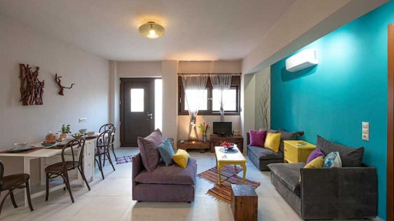 Photo of Livingroom in Vathianos Kampos