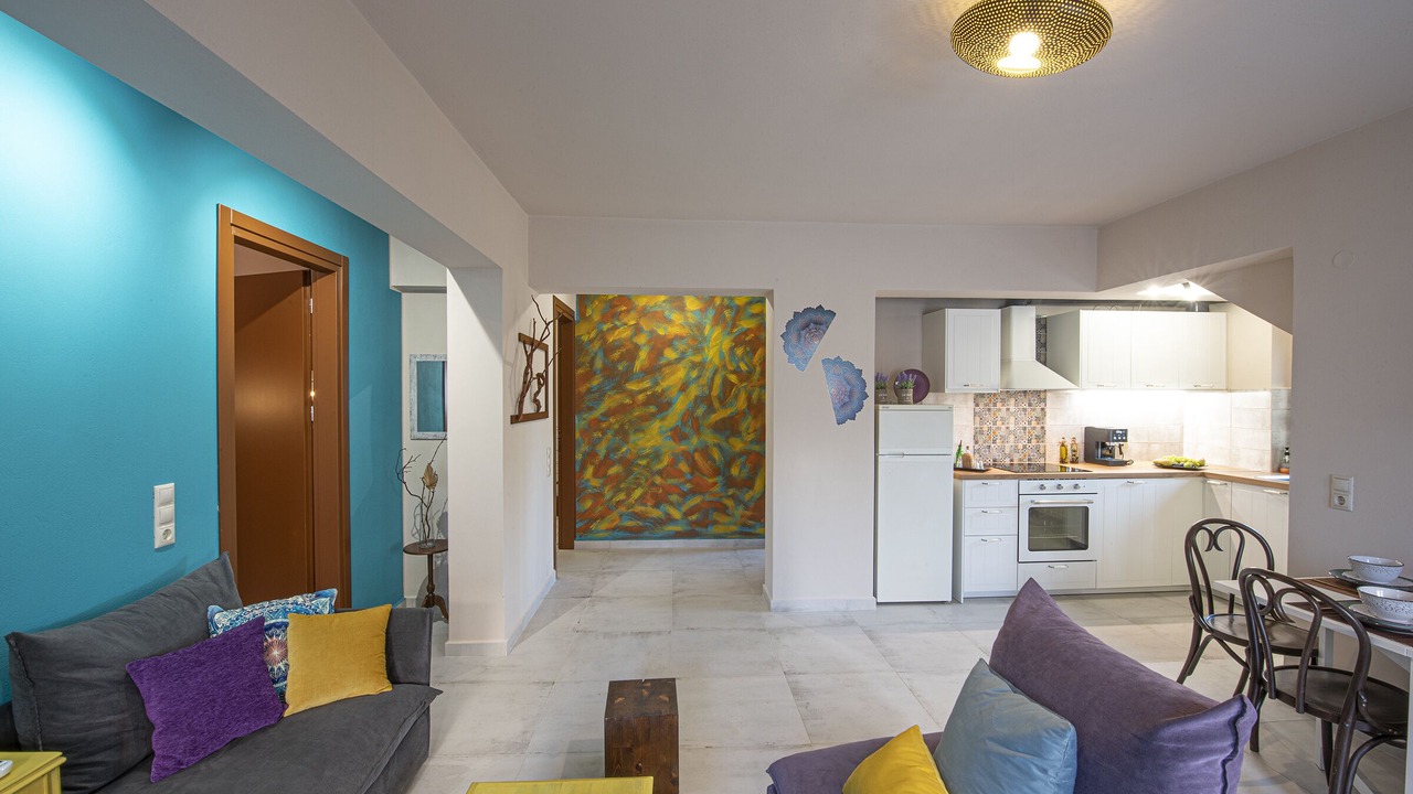 Photo of Livingroom in Vathianos Kampos