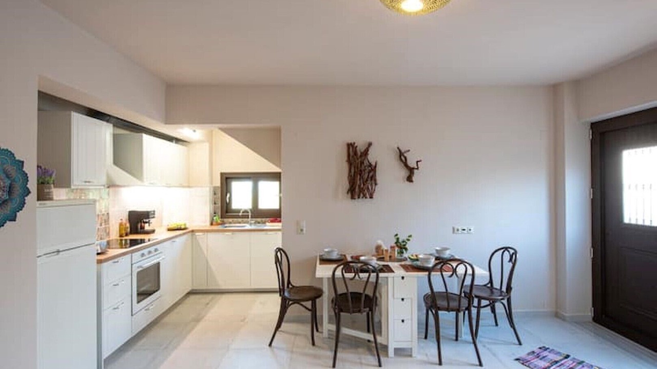 Photo of Kitchen in Vathianos Kampos
