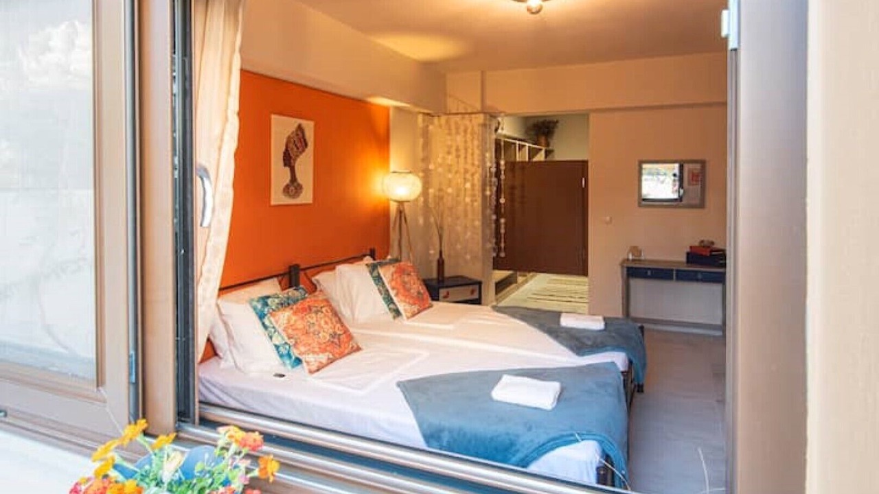 Photo of Bedroom in Vathianos Kampos