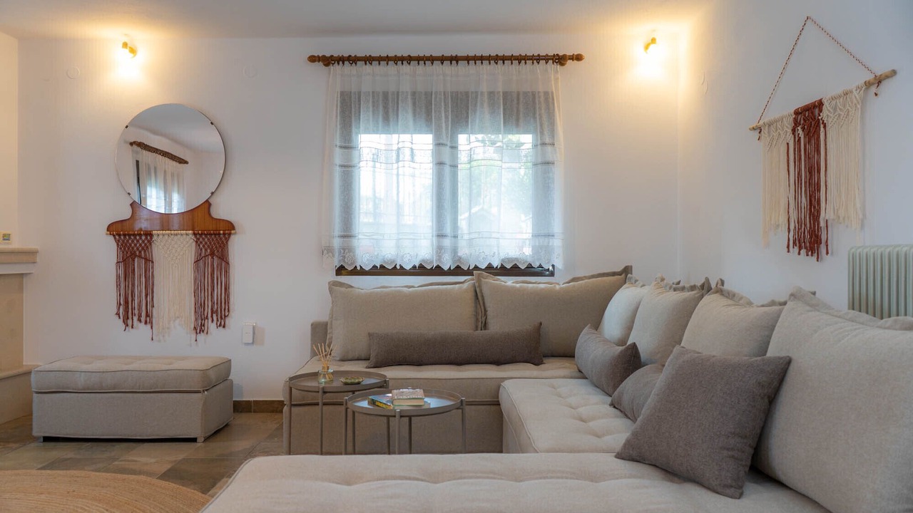 Photo of Livingroom in Kalambaka