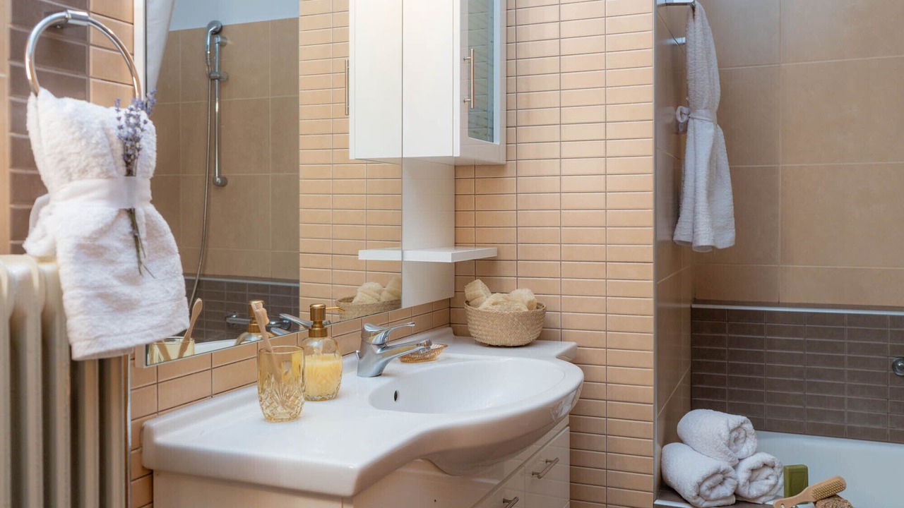 Photo of Bathroom in Kalambaka
