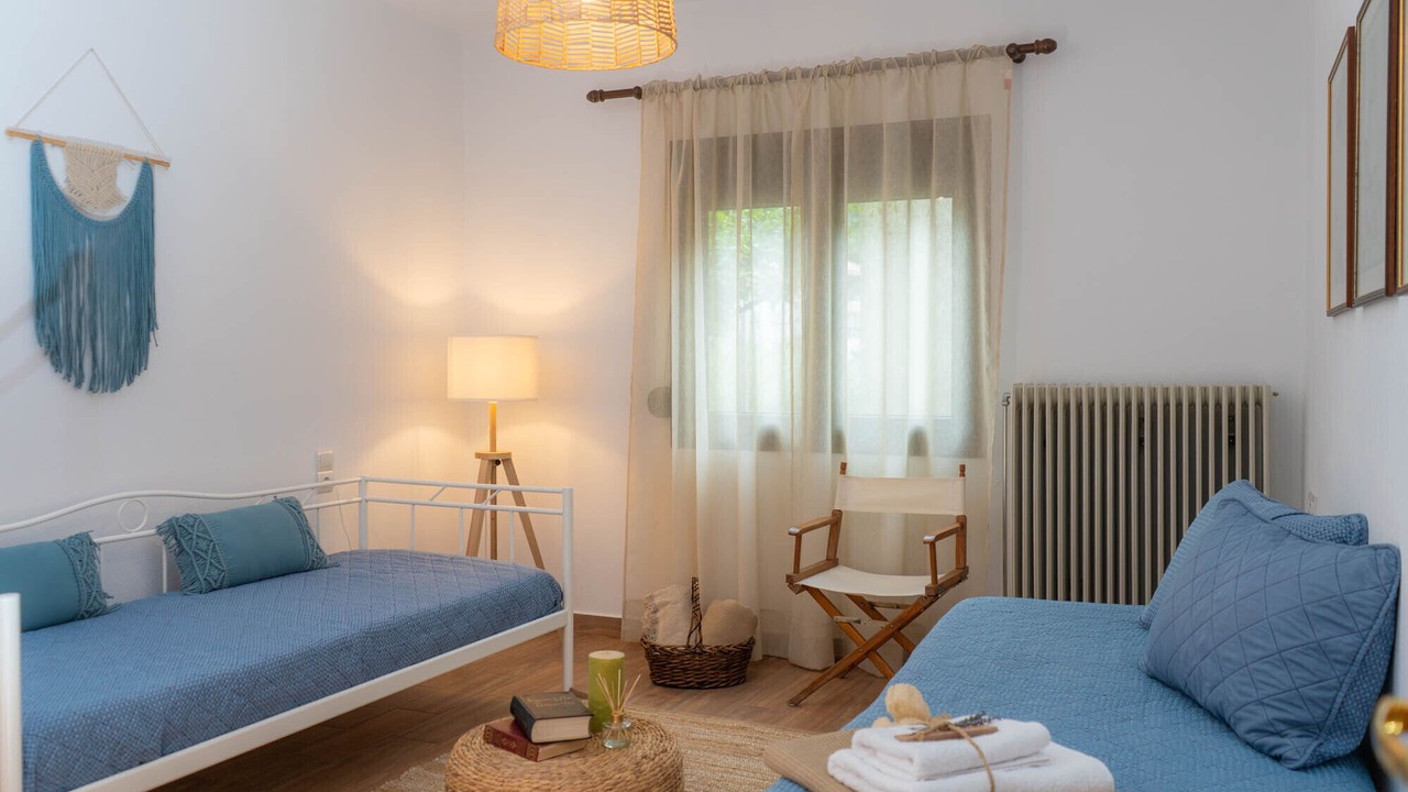 Photo of Bedroom in Kalambaka