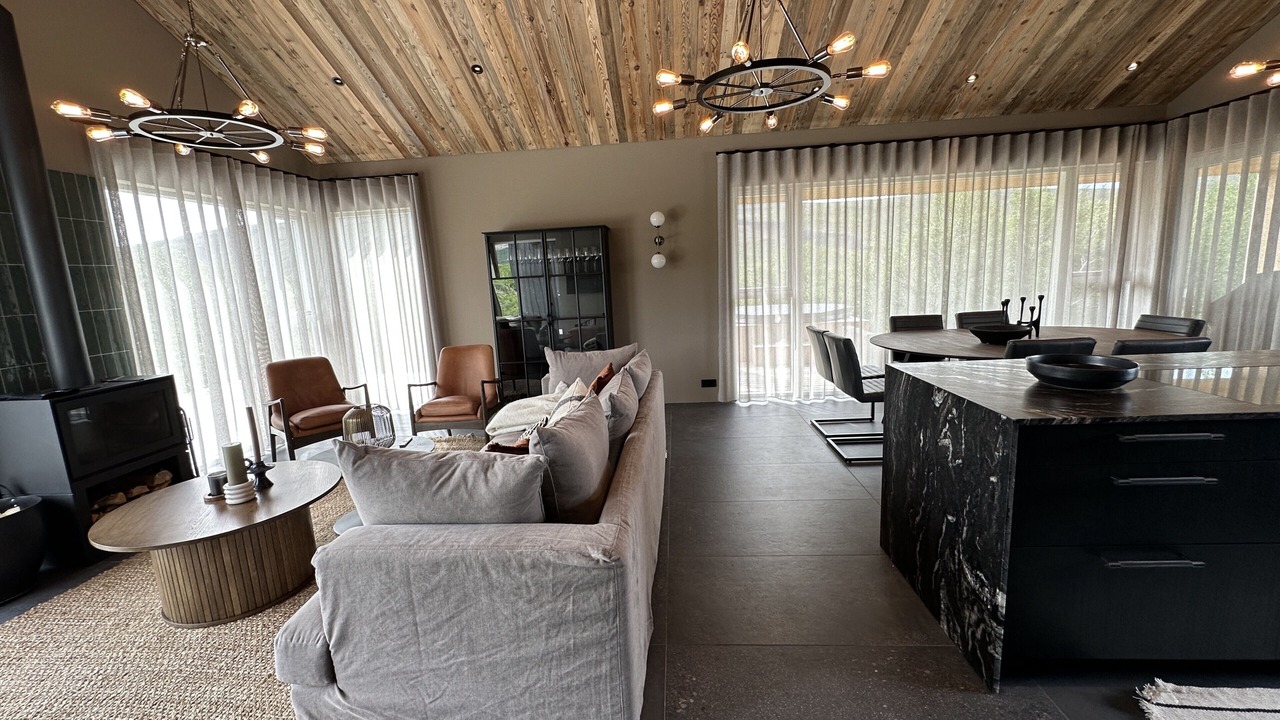Photo of Livingroom in Husafell