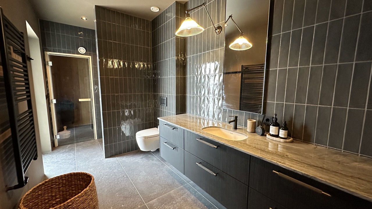 Photo of Bathroom in Husafell