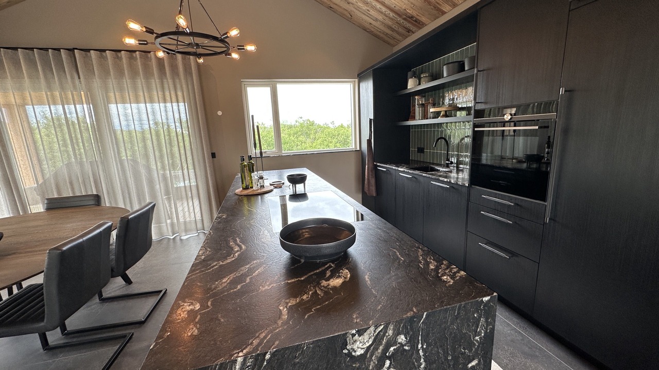 Photo of Kitchen in Husafell