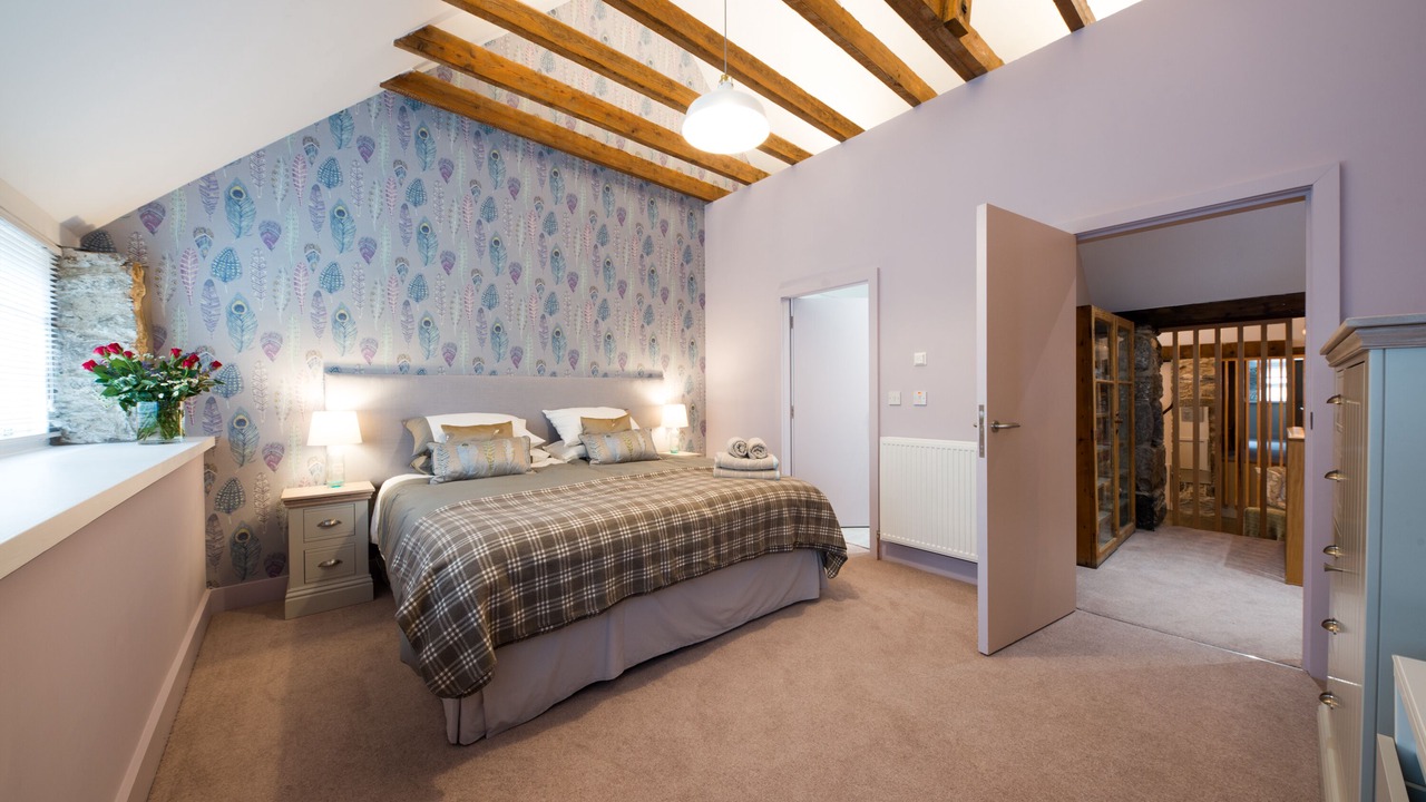 Photo of Bedroom in Aberfeldy