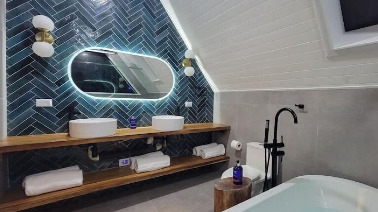 Photo of Bathroom in Monteverde