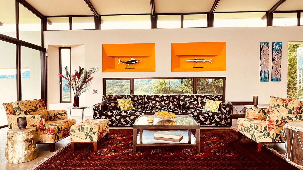 Photo of Livingroom in Garabito