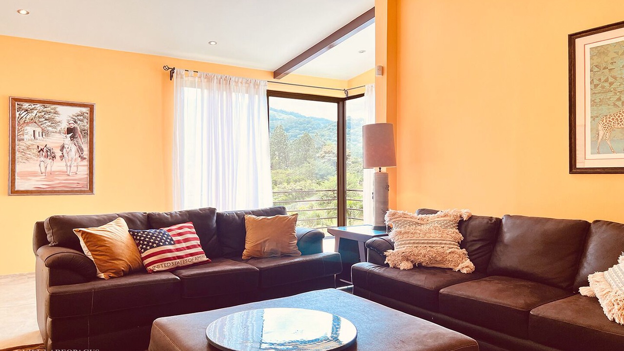 Photo of Livingroom in Garabito