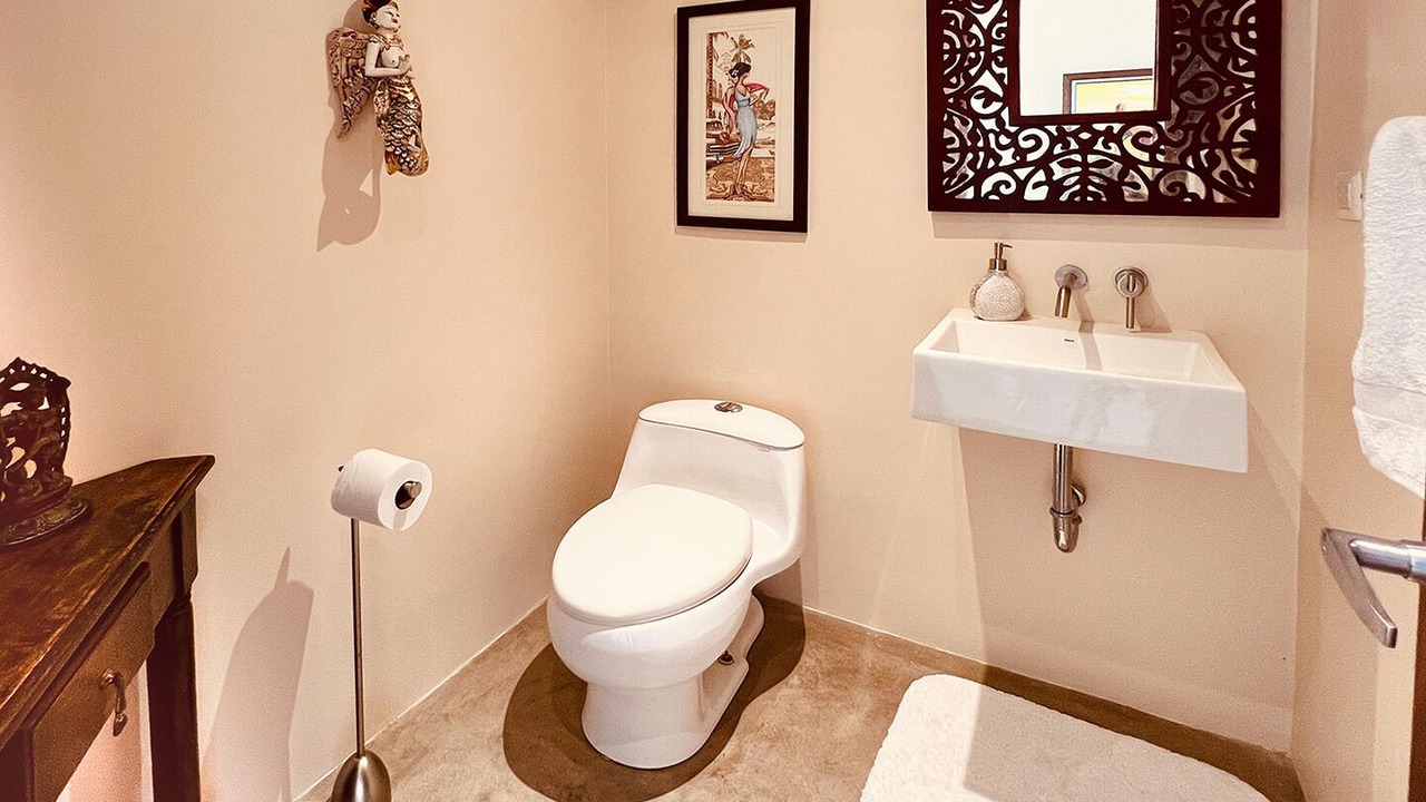 Photo of Bathroom in Garabito