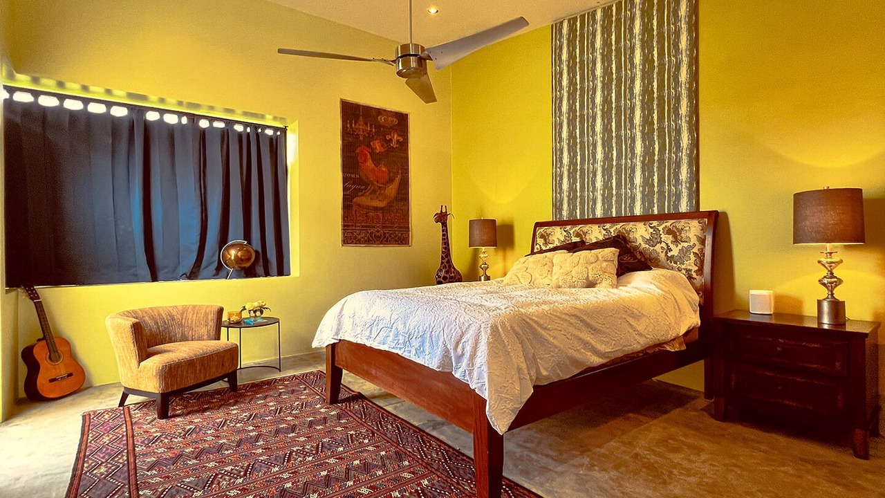 Photo of Bedroom in Garabito