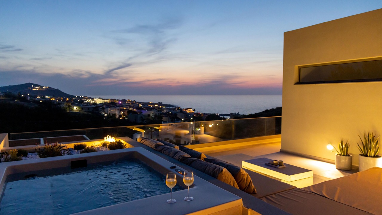 Photo of Patio Balcony in Panormos