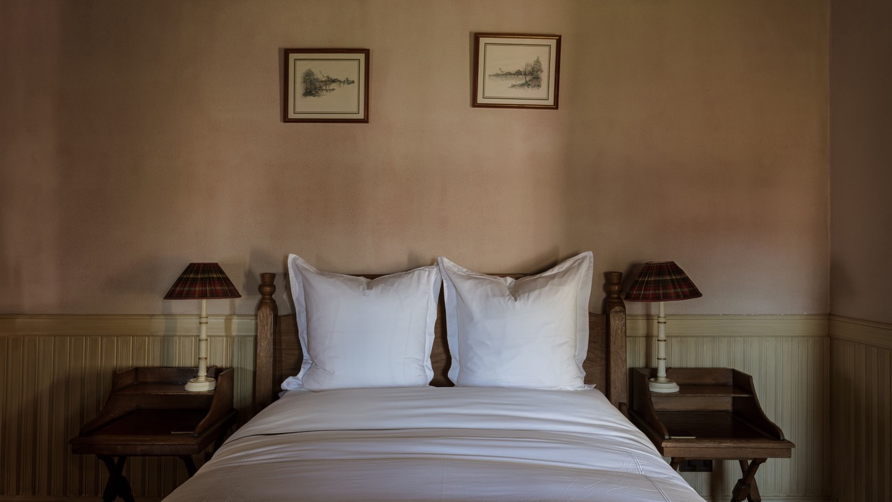 Photo of Bedroom in Huntly