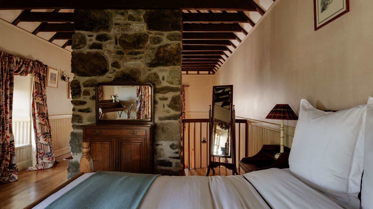 Photo of Bedroom in Huntly