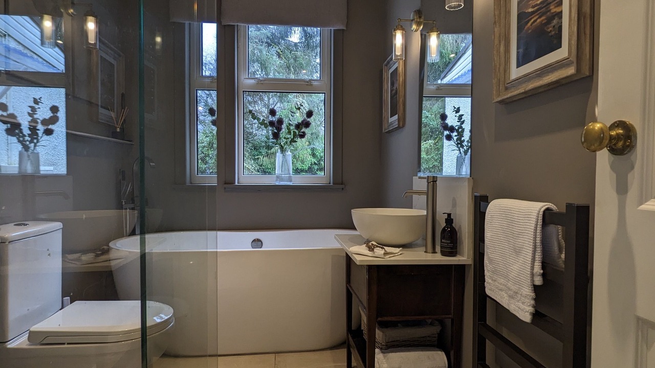 Photo of Bathroom in Kilchrenan