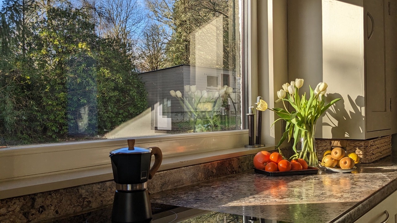 Photo of Kitchen in Kilchrenan