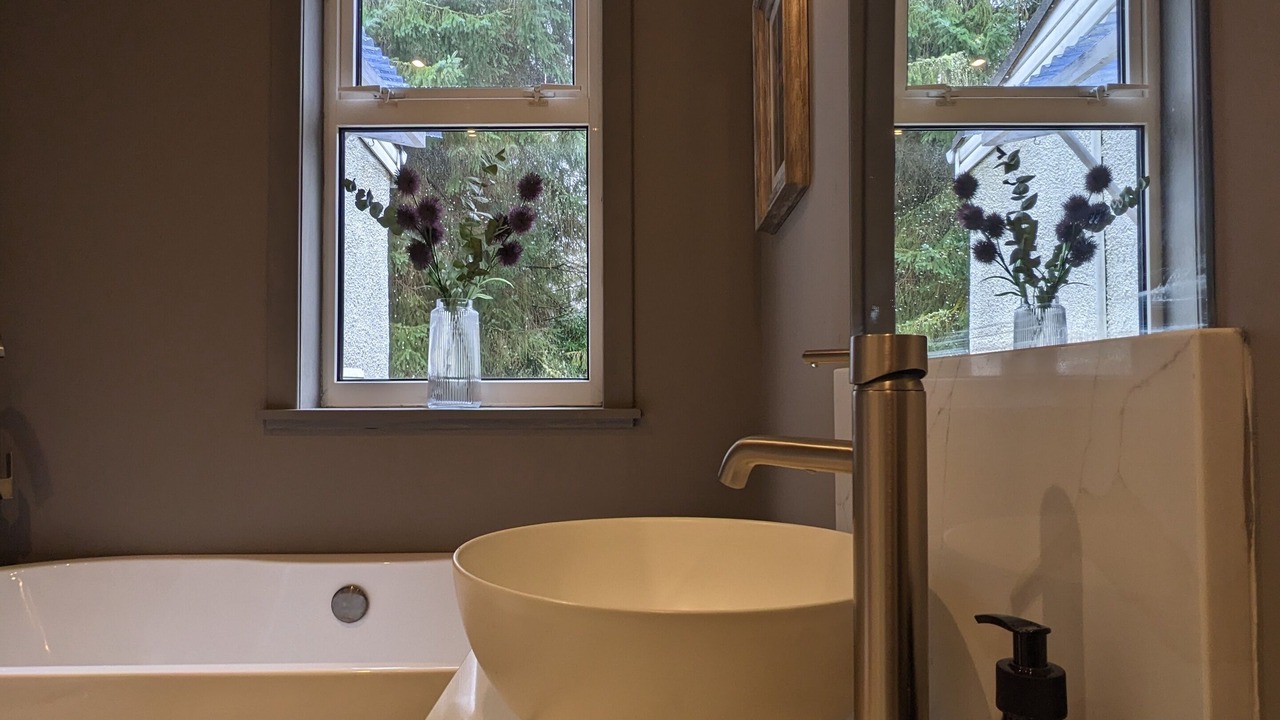Photo of Bathroom in Kilchrenan
