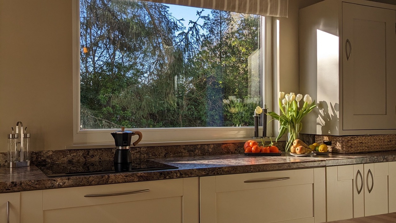 Photo of Kitchen in Kilchrenan
