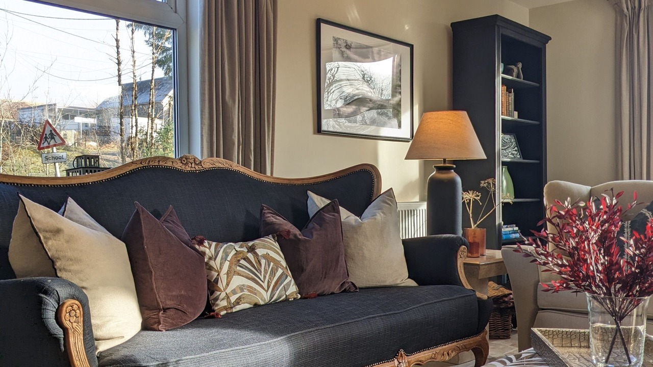Photo of Livingroom in Kilchrenan