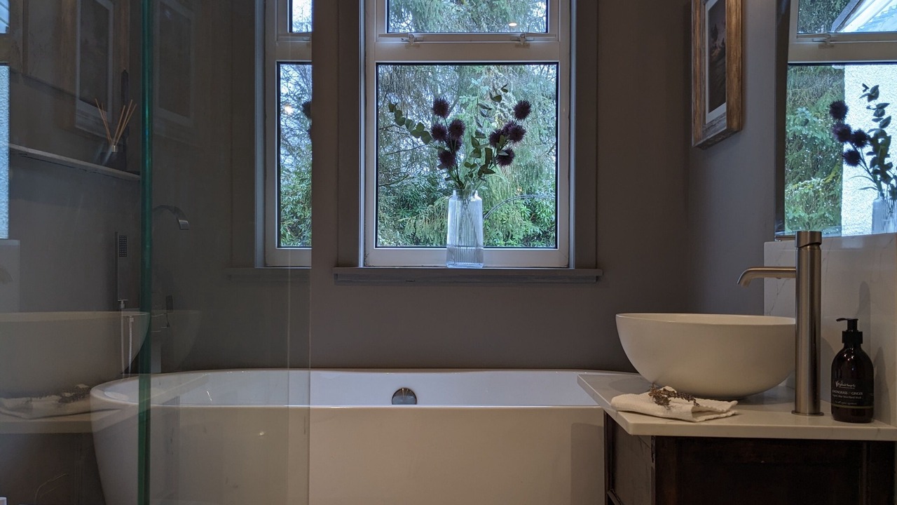 Photo of Bathroom in Kilchrenan