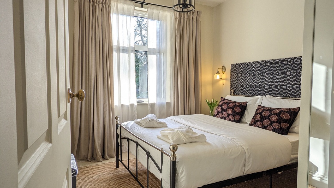 Photo of Bedroom in Kilchrenan