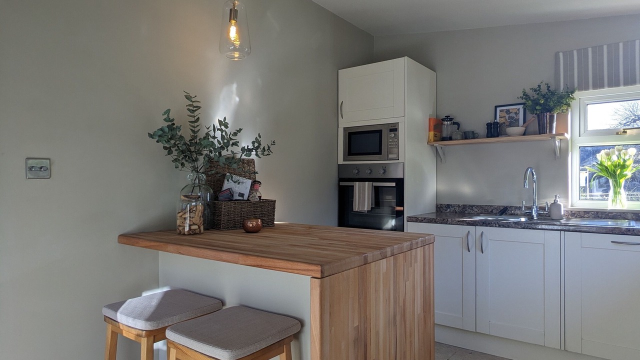 Photo of Kitchen in Kilchrenan
