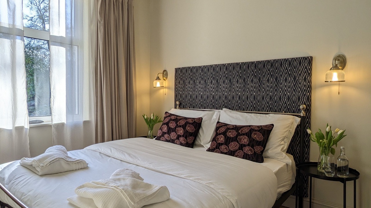 Photo of Bedroom in Kilchrenan