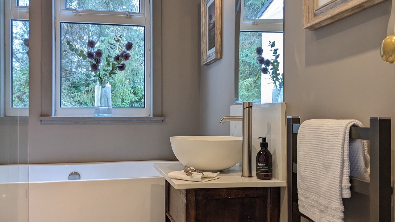 Photo of Bathroom in Kilchrenan