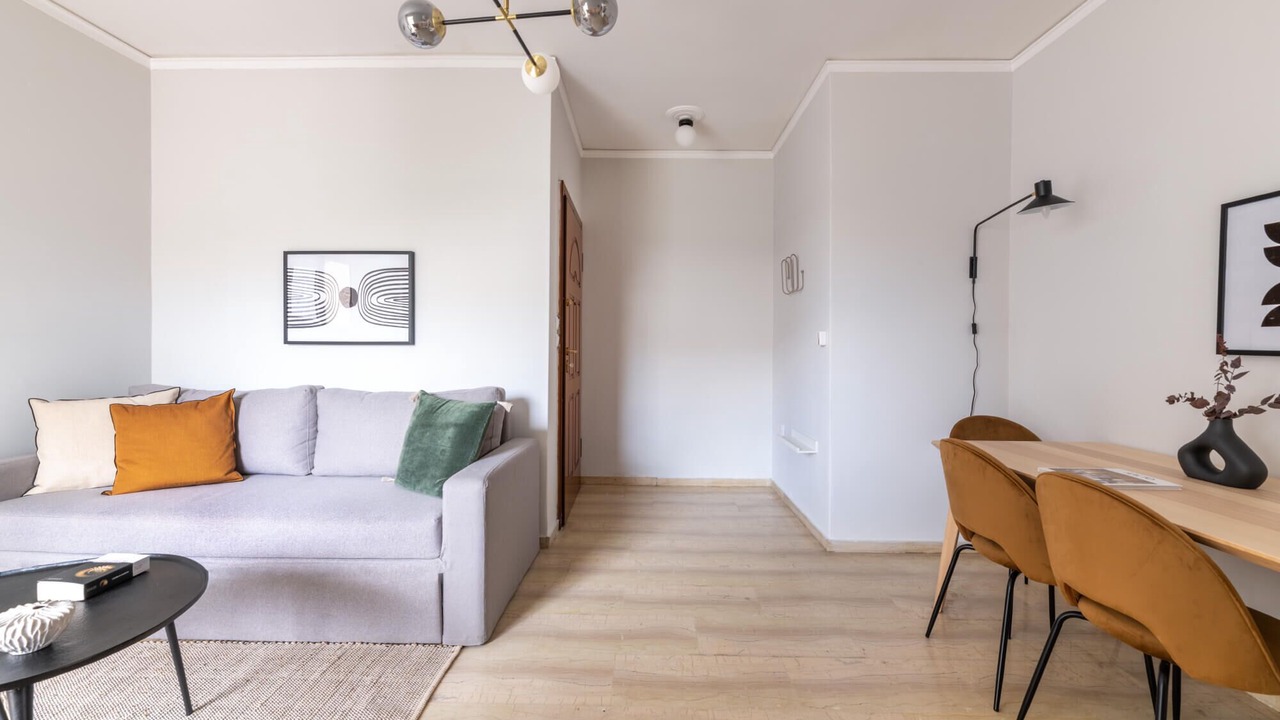 Photo of Livingroom in Agia Paraskevi