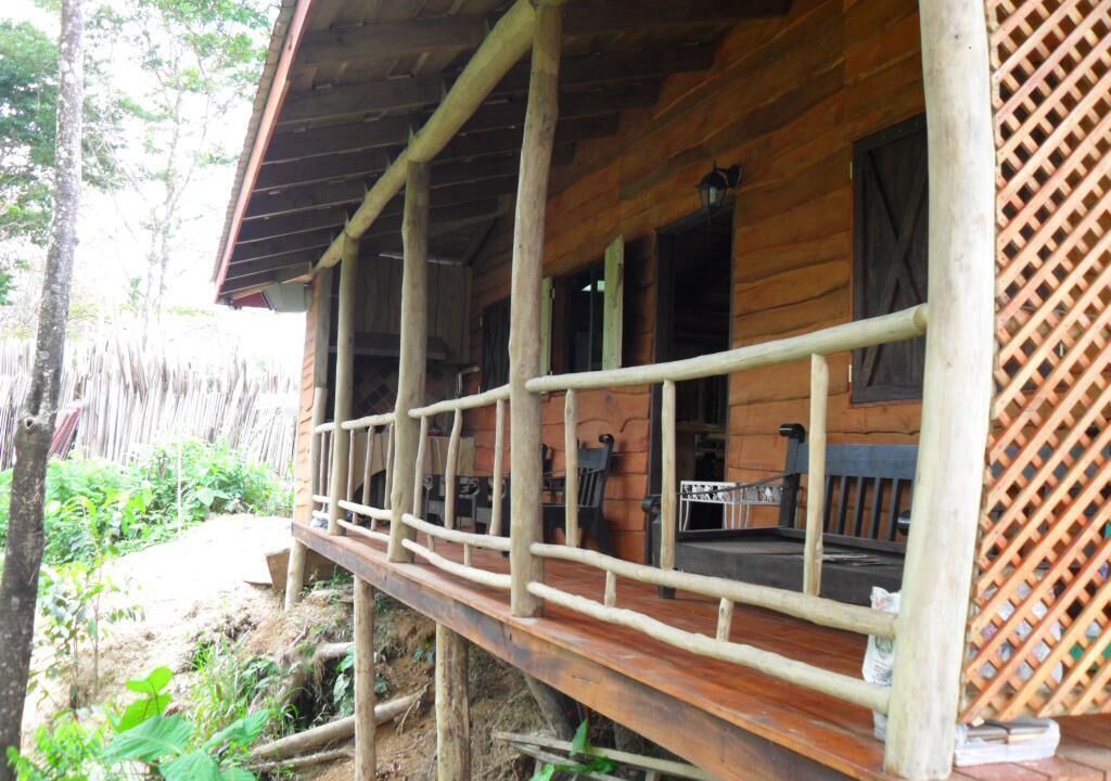 Photo of Patio Balcony in San Isidro de El General