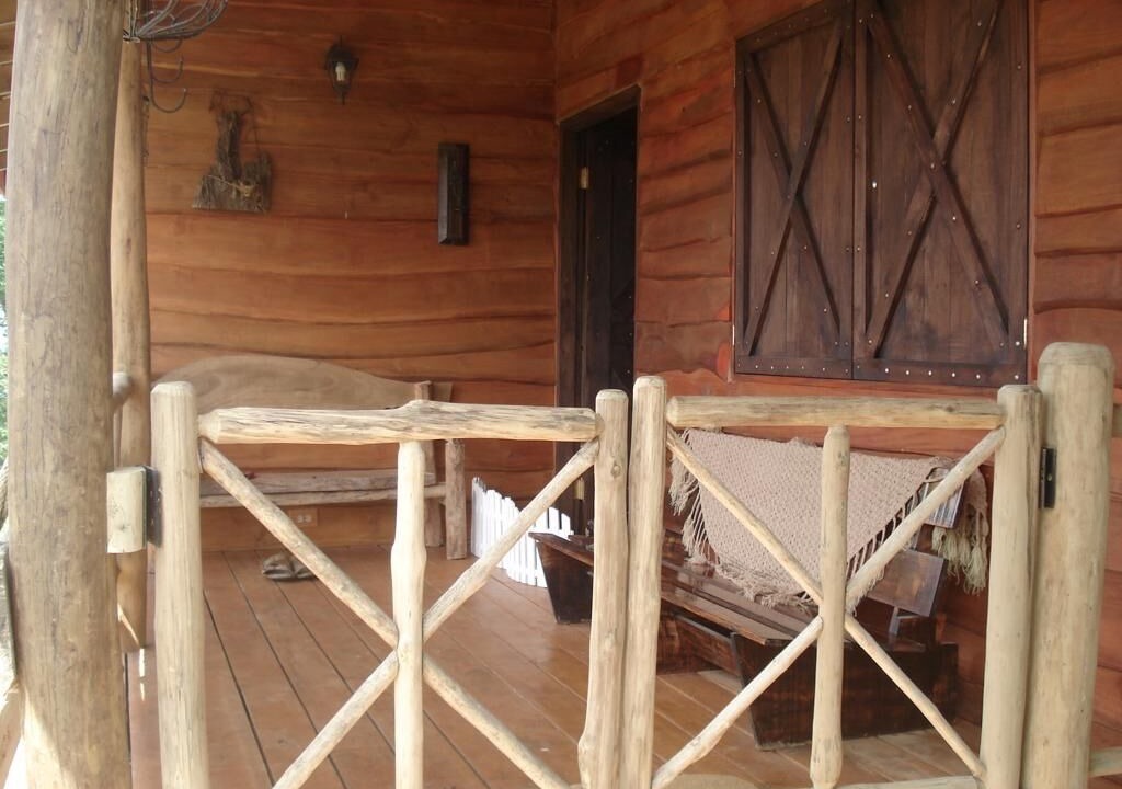 Photo of Patio Balcony in San Isidro de El General