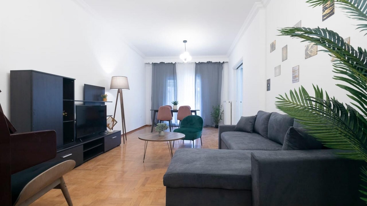 Photo of Livingroom in Thessaloniki City Centre