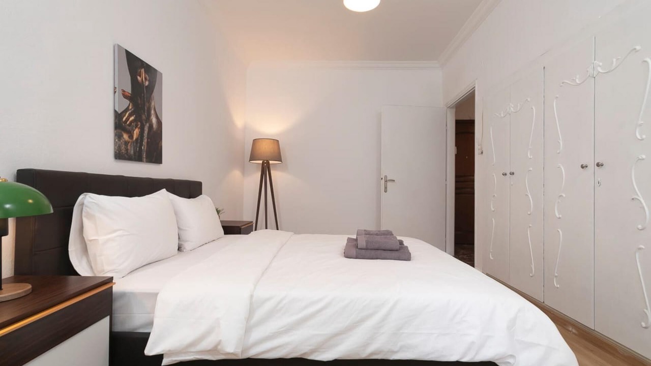 Photo of Bedroom in Thessaloniki City Centre