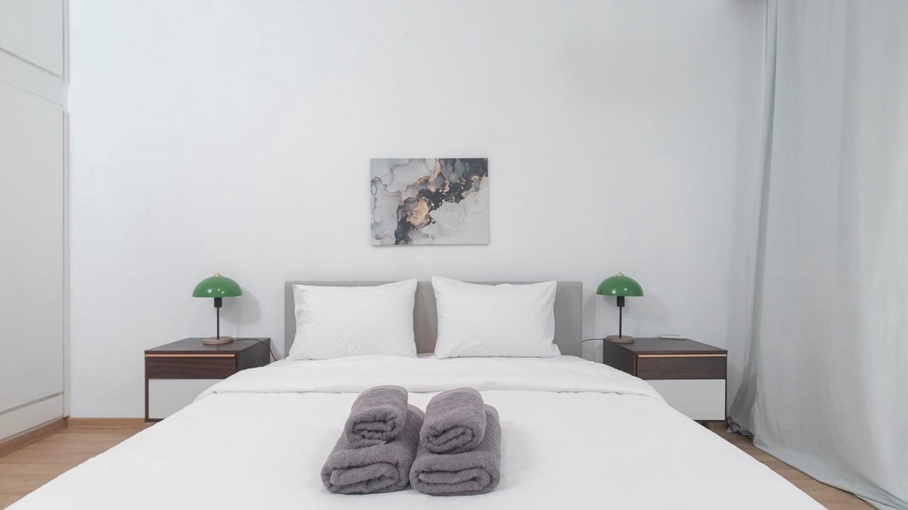 Photo of Bedroom in Thessaloniki City Centre