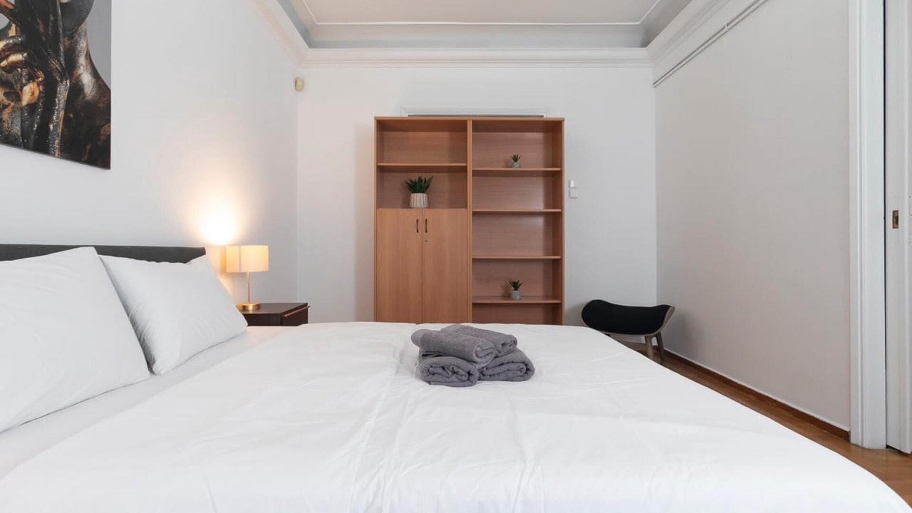 Photo of Bedroom in Thessaloniki City Centre