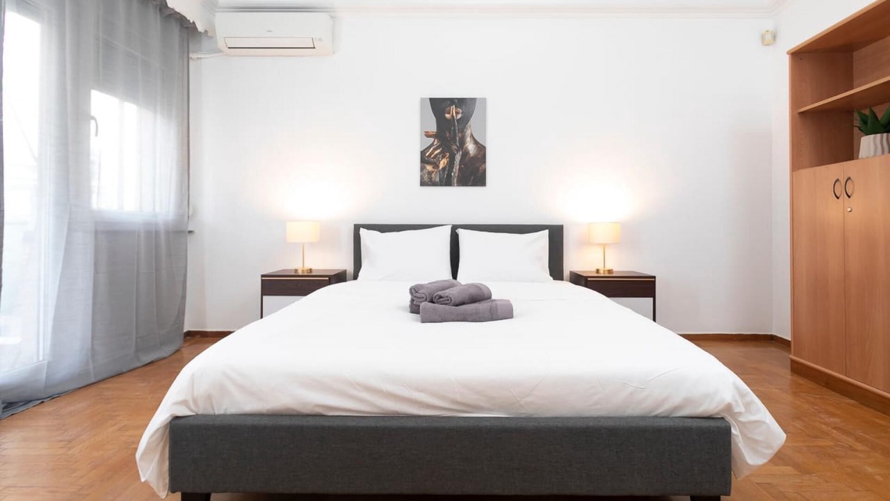 Photo of Bedroom in Thessaloniki City Centre