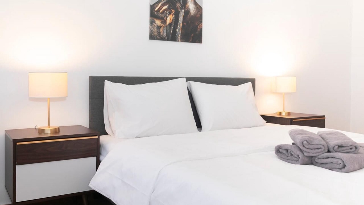 Photo of Bedroom in Thessaloniki City Centre