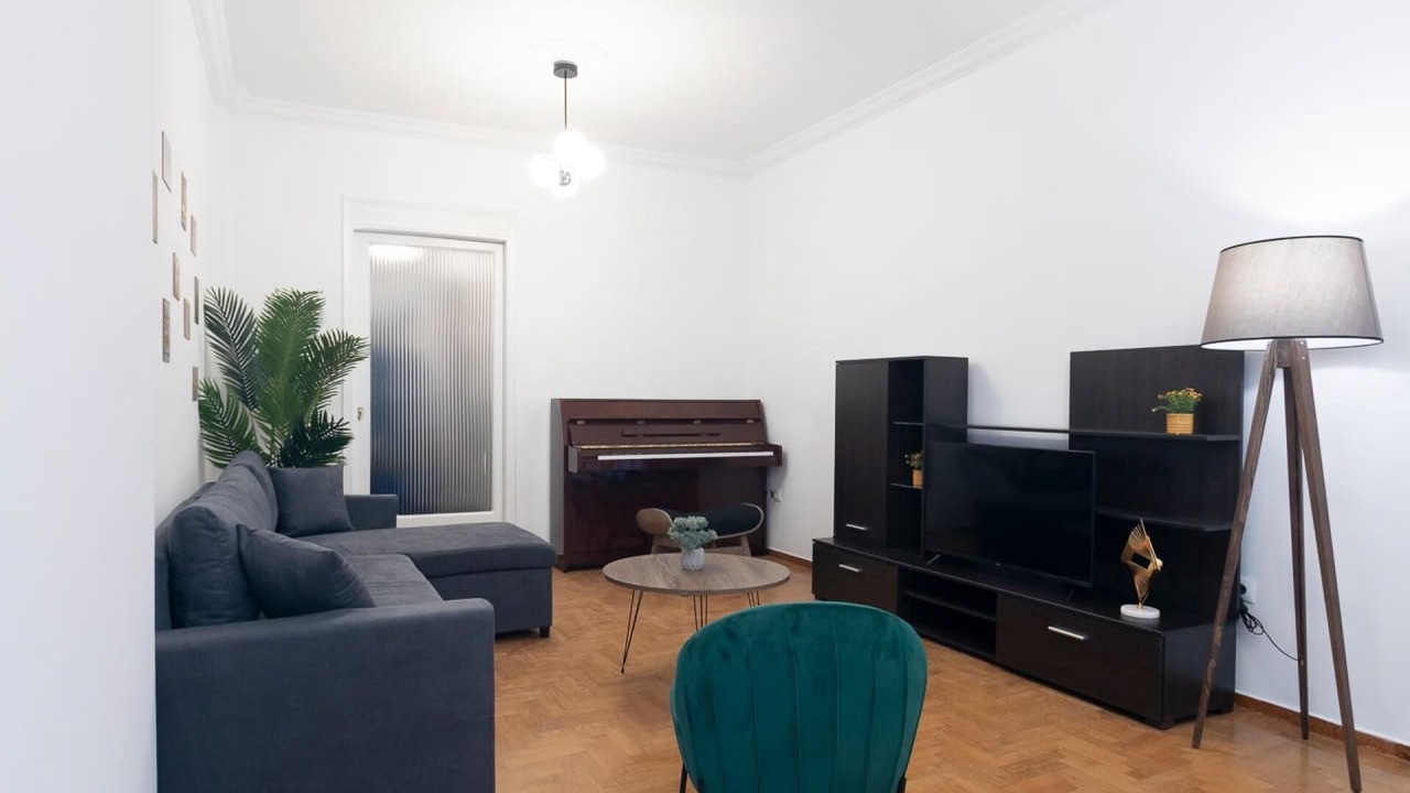 Photo of Livingroom in Thessaloniki City Centre