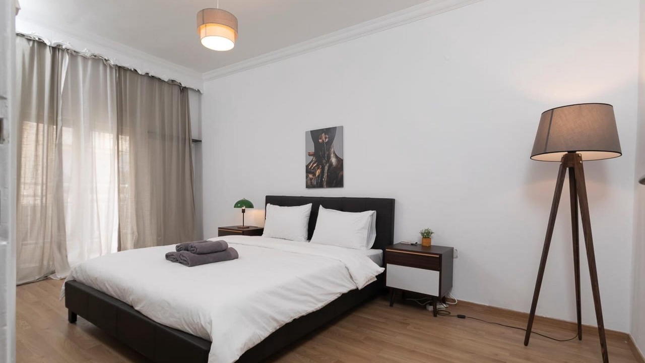 Photo of Bedroom in Thessaloniki City Centre