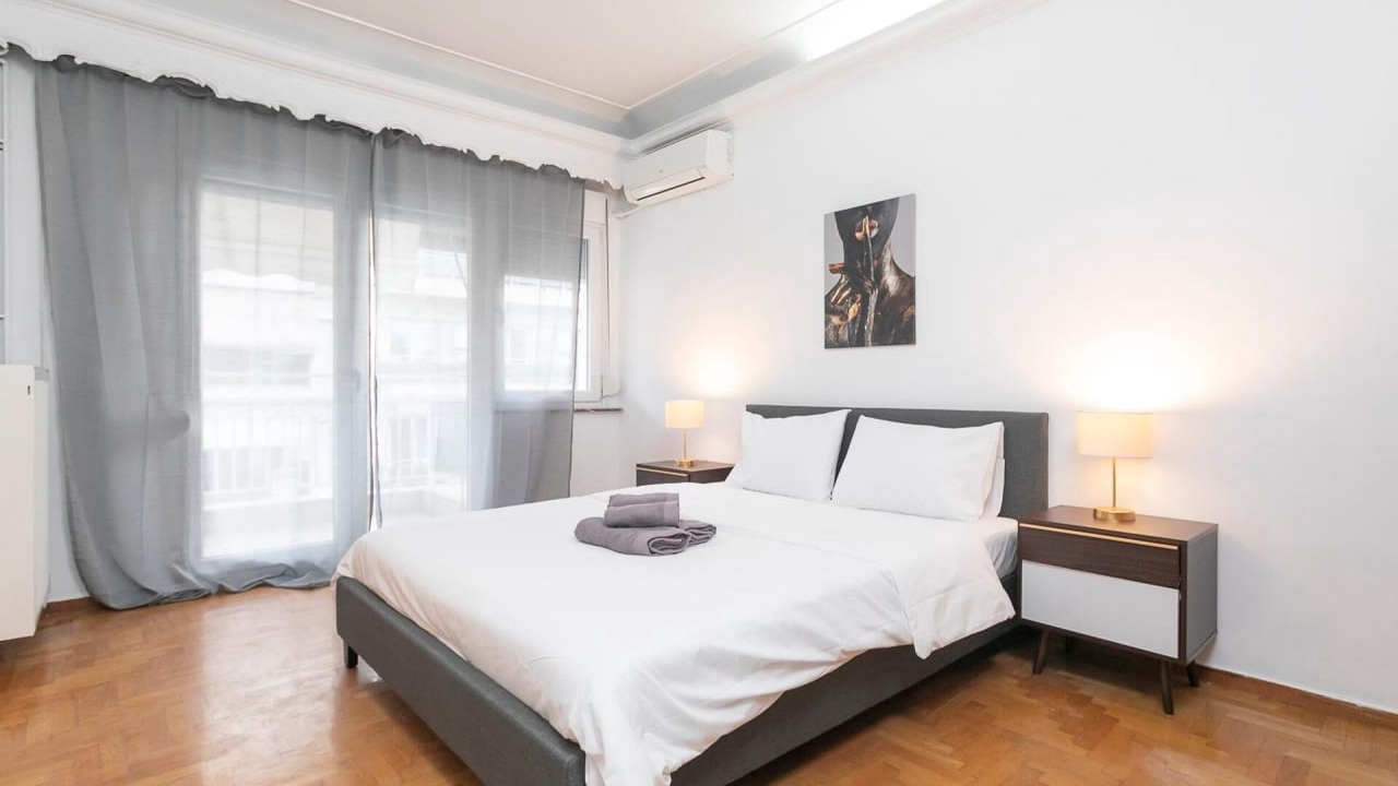 Photo of Bedroom in Thessaloniki City Centre