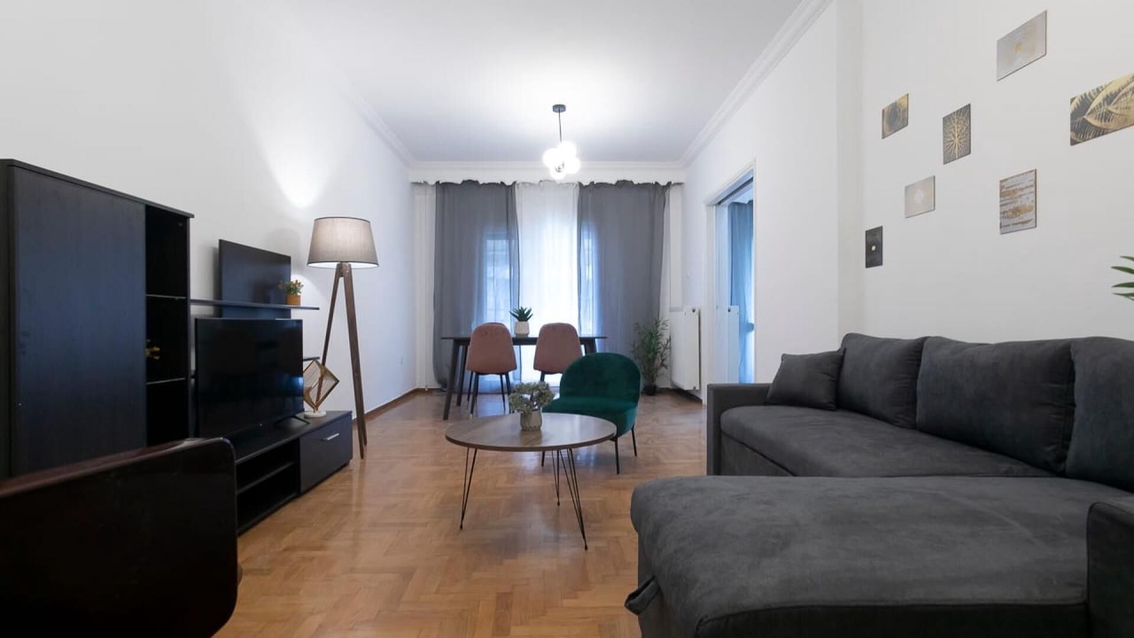 Photo of Livingroom in Thessaloniki City Centre