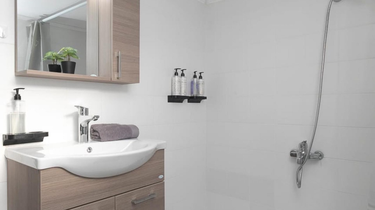 Photo of Bathroom in Thessaloniki City Centre