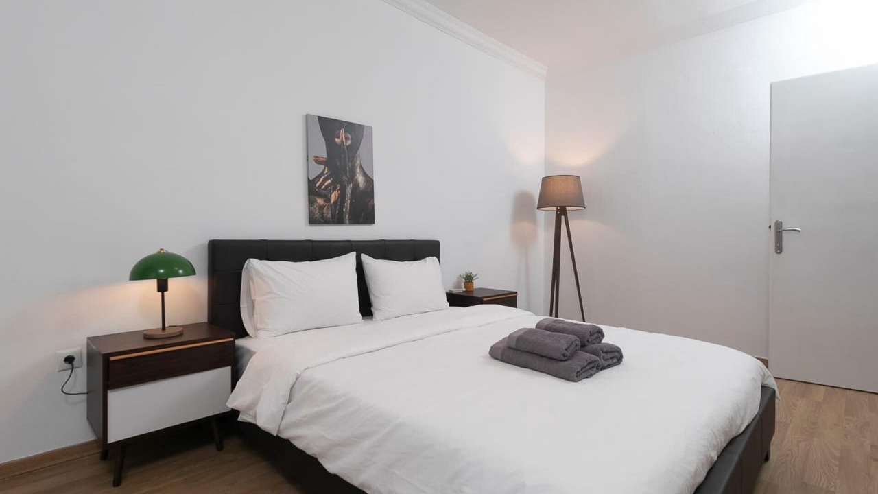 Photo of Bedroom in Thessaloniki City Centre