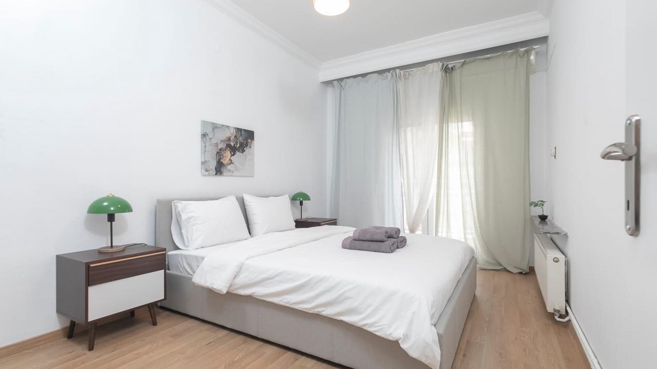 Photo of Bedroom in Thessaloniki City Centre